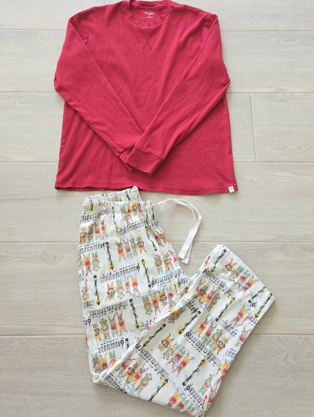 Burt's Bees Men's Pajamas